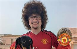 CĐV MU sắp được cắt tóc sau 500 ngày chờ đợi